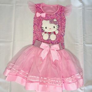 Hello Kitty Tutu!